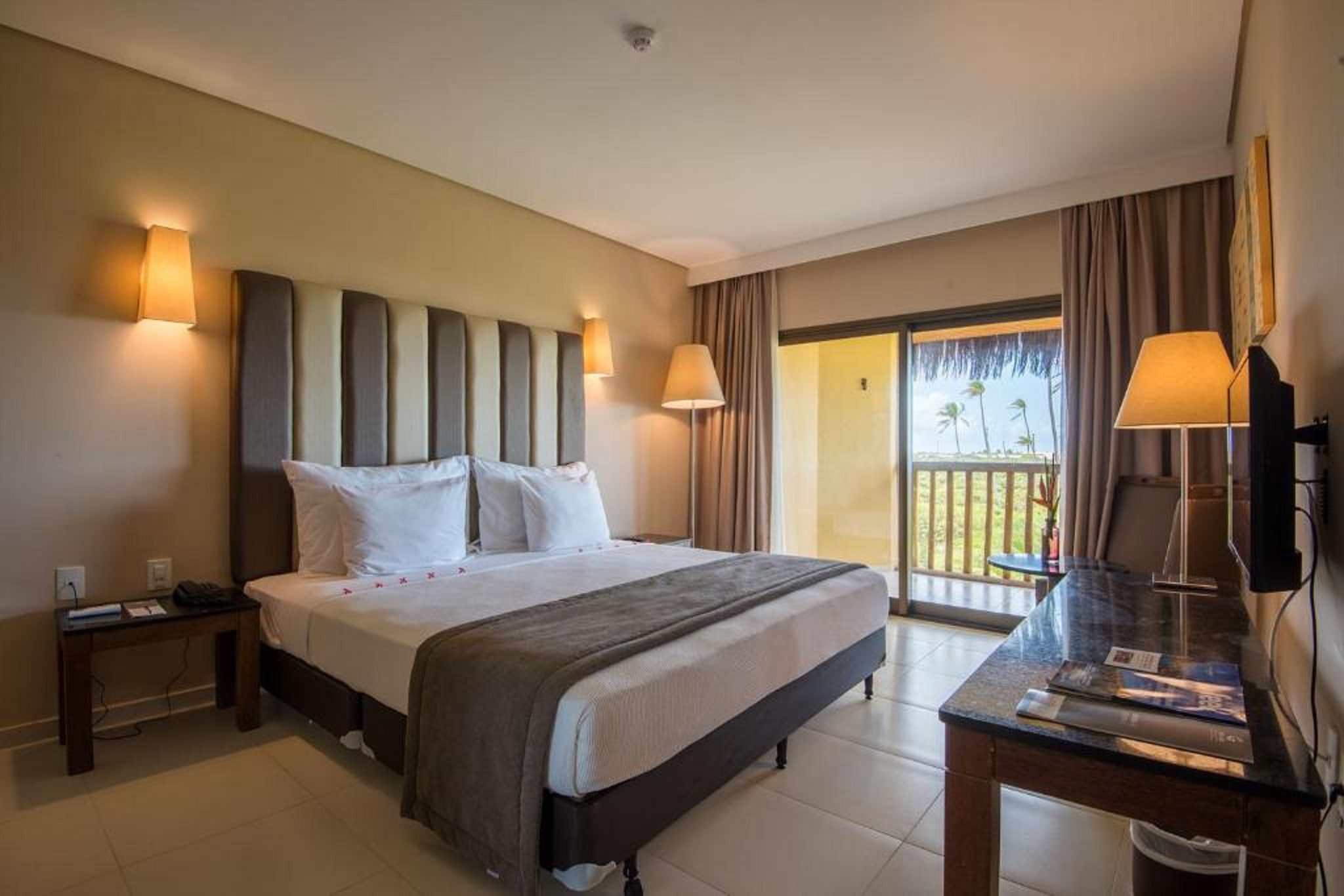 Premium, Suite, Double Bed