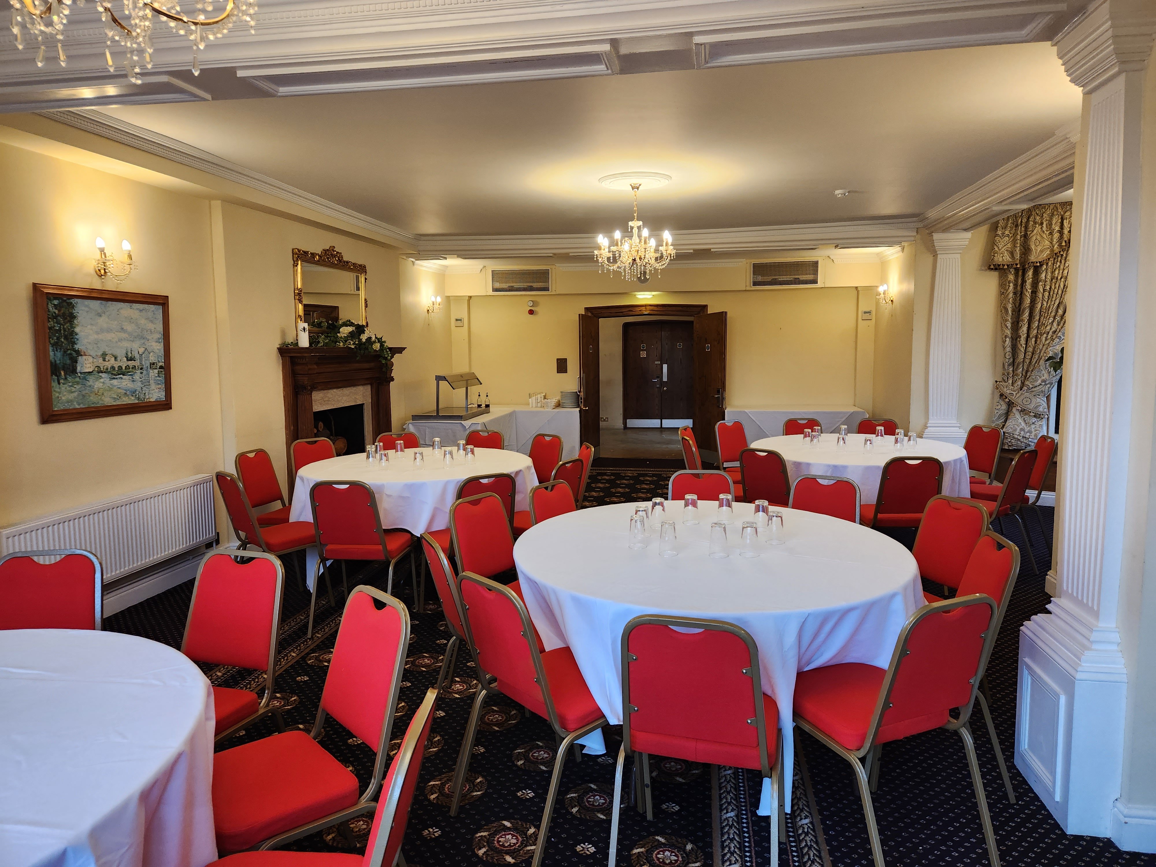 Stanton House Hotel 73/85