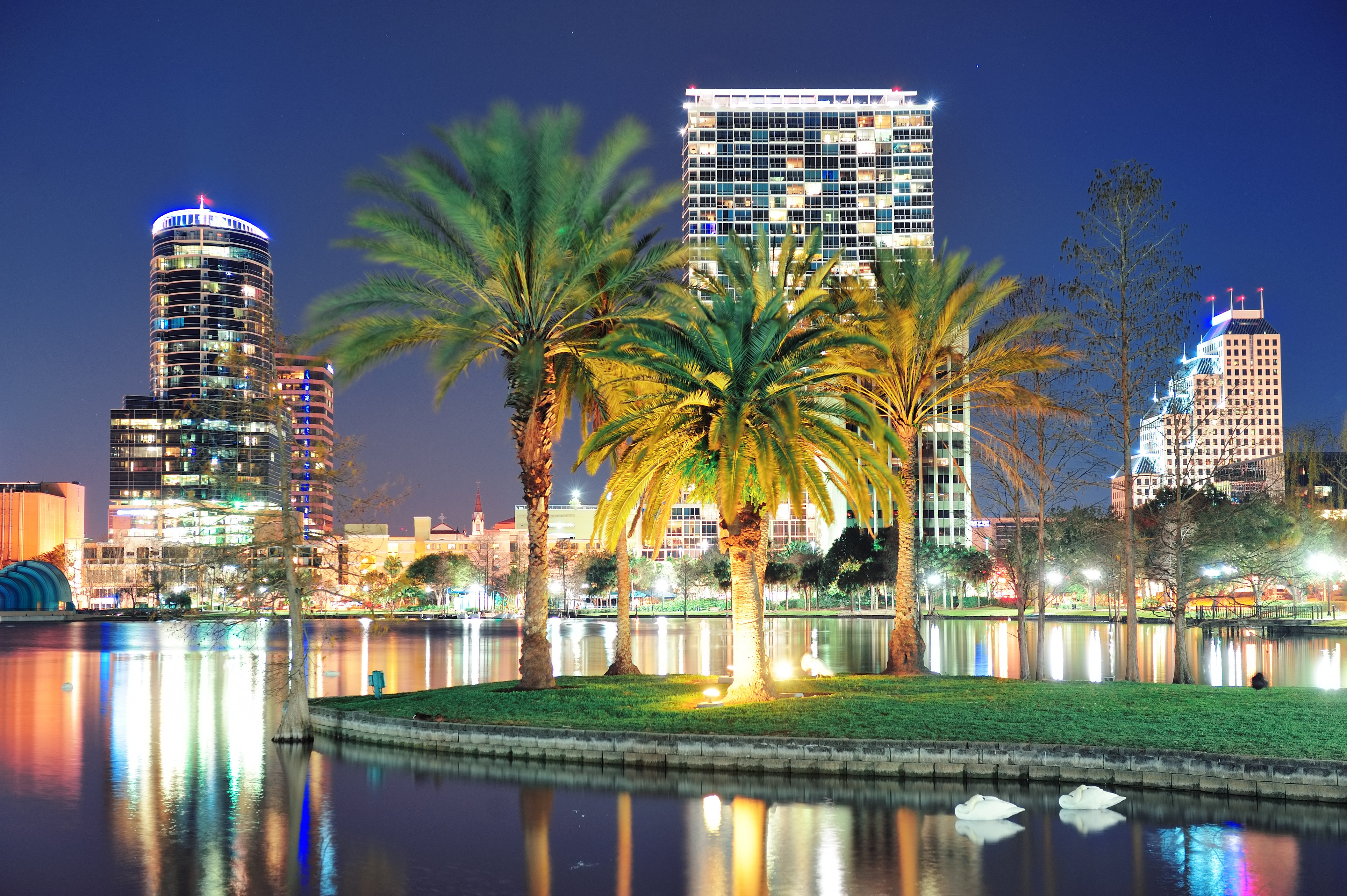 Crowne Plaza Orlando - Lake Buena Vista 40/43