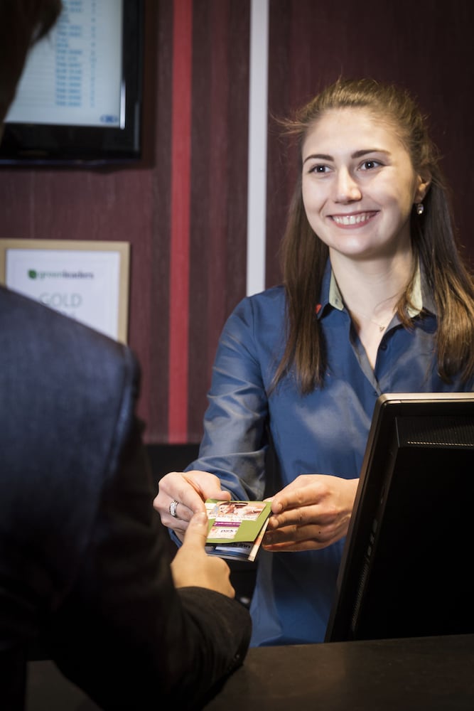 Park Inn by Radisson Brussels Midi 36/73
