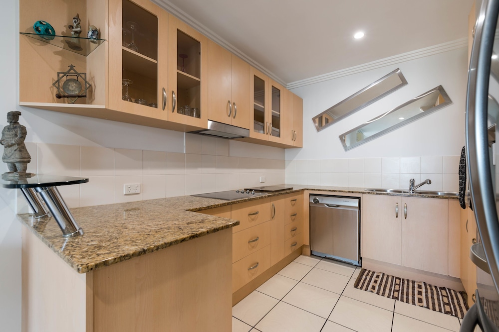 Cairns City Apartments 32/61