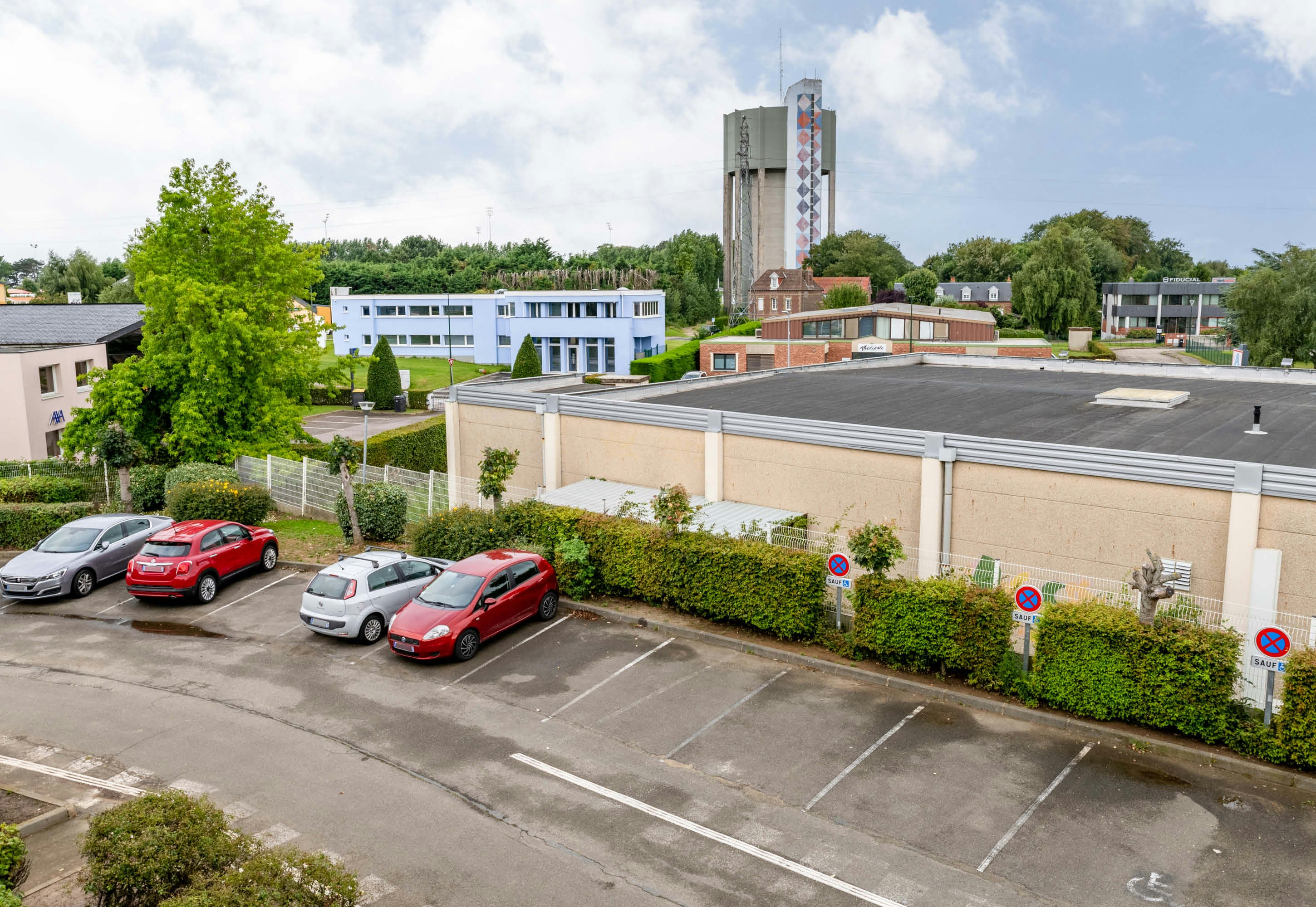 B&B HOTEL Dieppe 16/20