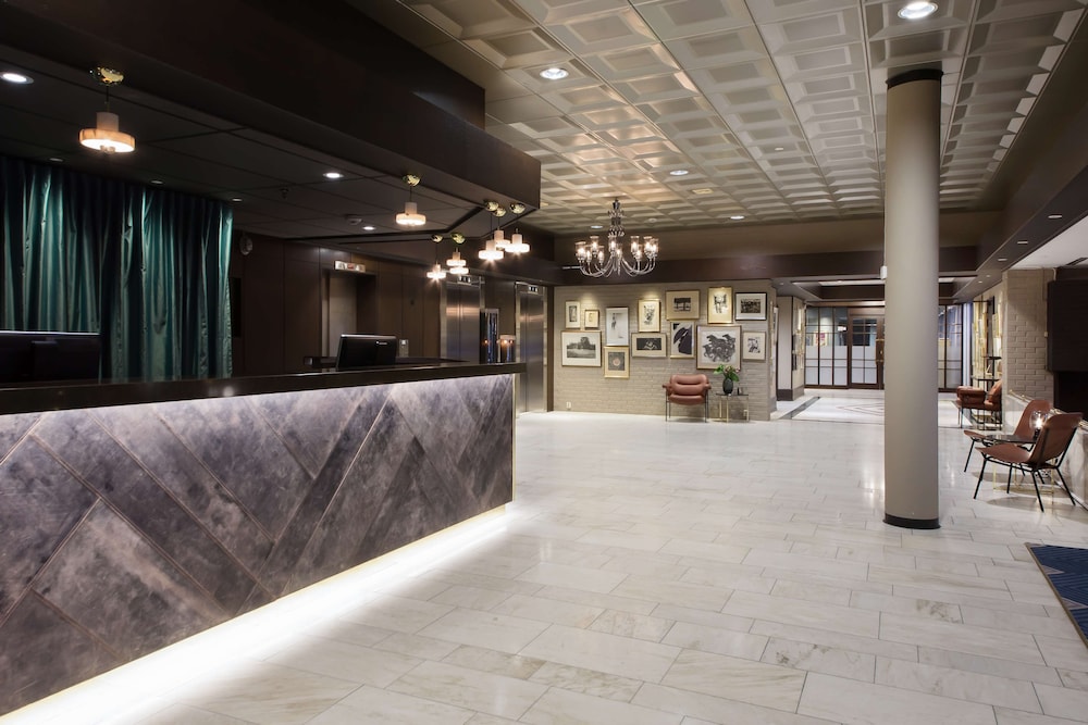Radisson Blu Park Hotel Oslo 9/71