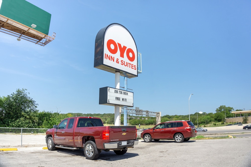 Oyo Inn And Suites Medical Center San Antonio 9/47