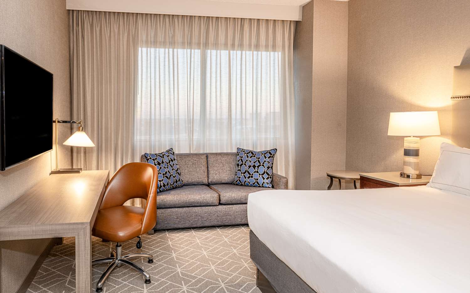 Hilton Richardson Dallas 10/53