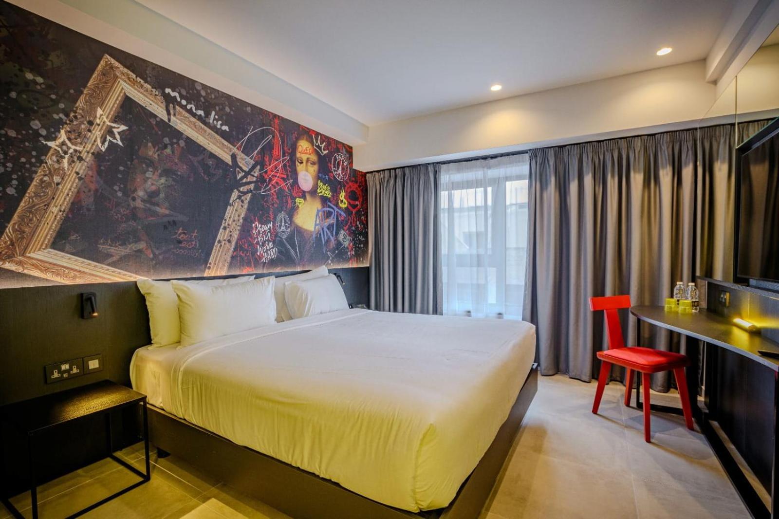 Superior, Double or Twin Bed