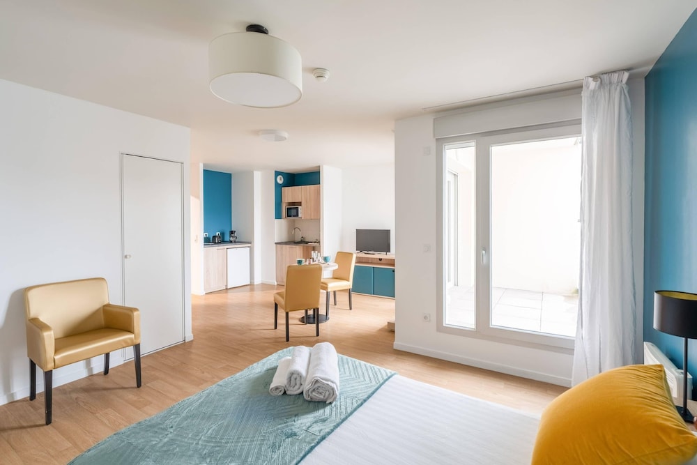 Quality Aparthotel Reims - Les Capucins 19/30