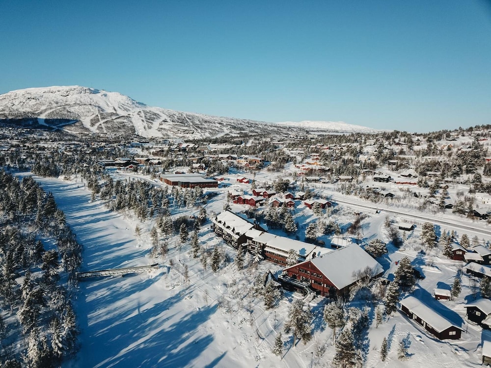 Hovdestoylen Hotell And Lodge 45/50