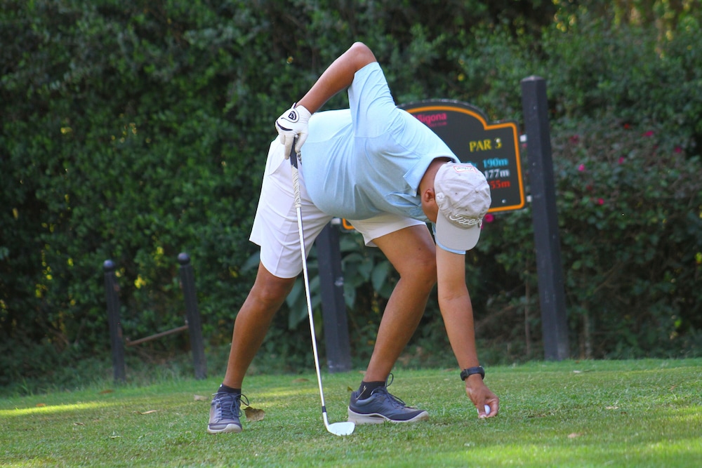 Sigona Golf Club 20/50