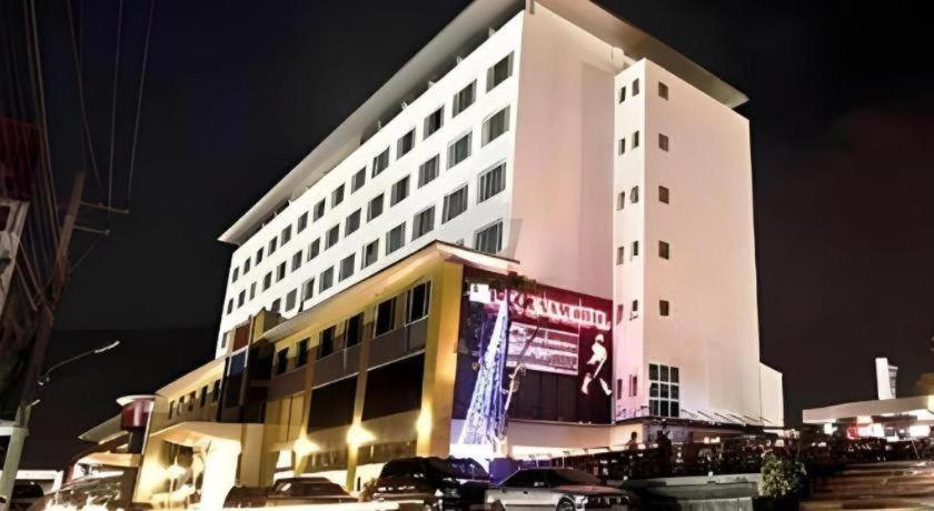 Pratunam Hotel Khonkaen photo5