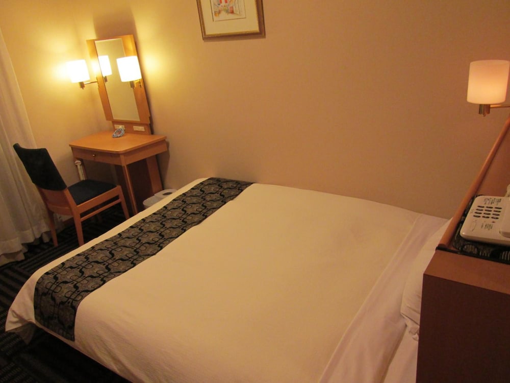 Yamagata Eki Nishiguchi Washington Hotel 12/35