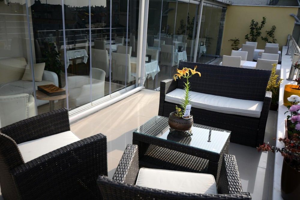 Khalkedon Hotel Istanbul 29/49