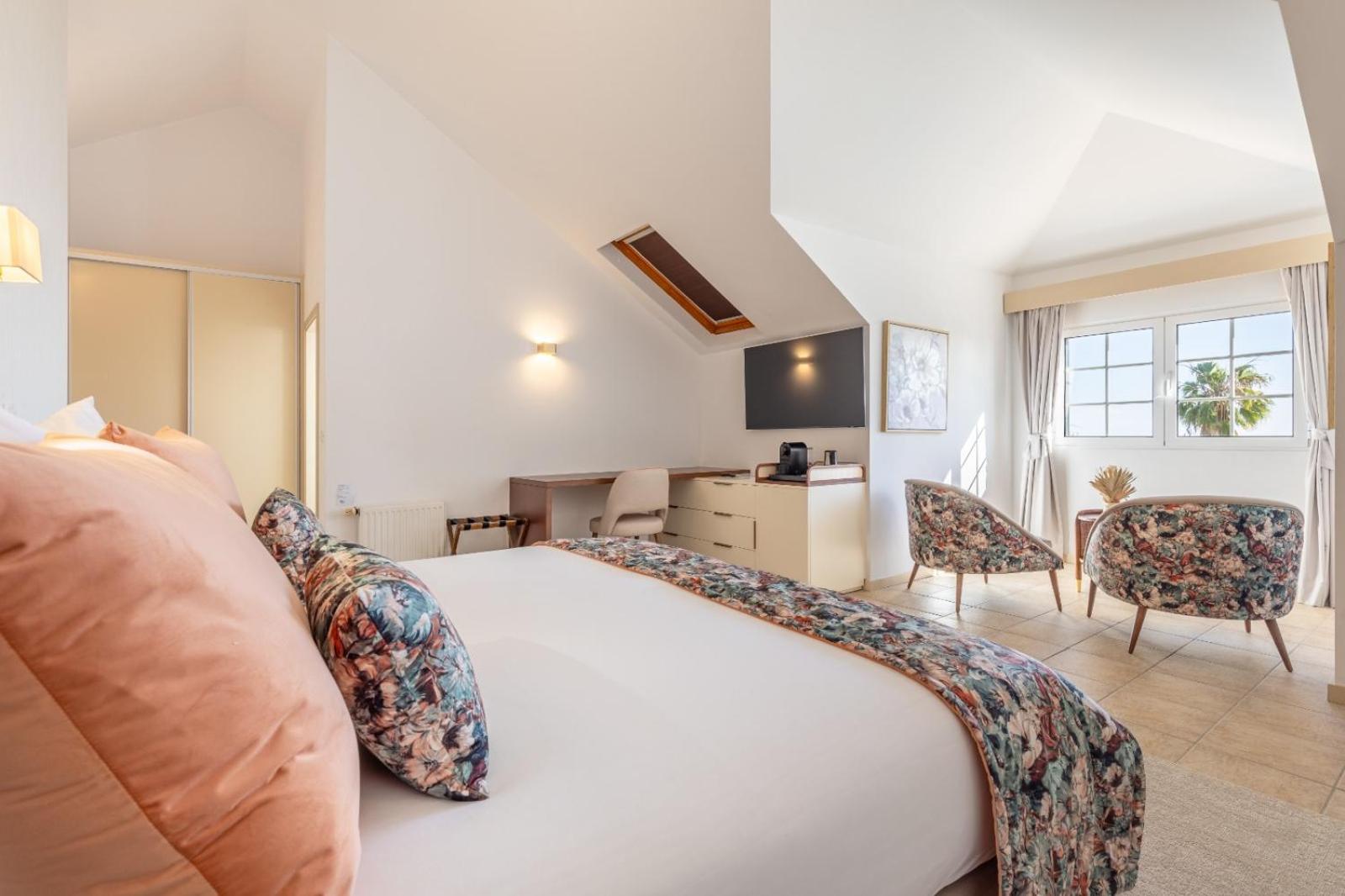 Junior Suite, Ocean View