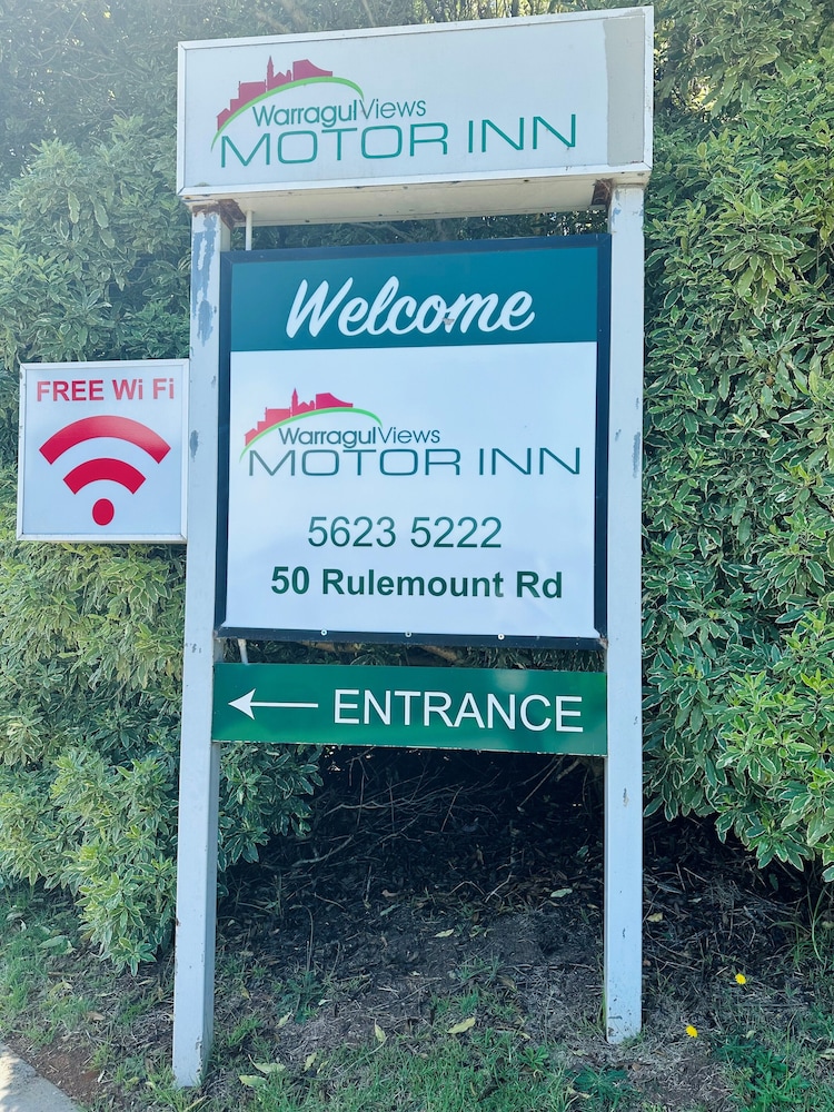 WARRAGUL VIEWS MOTOR INN 33/65