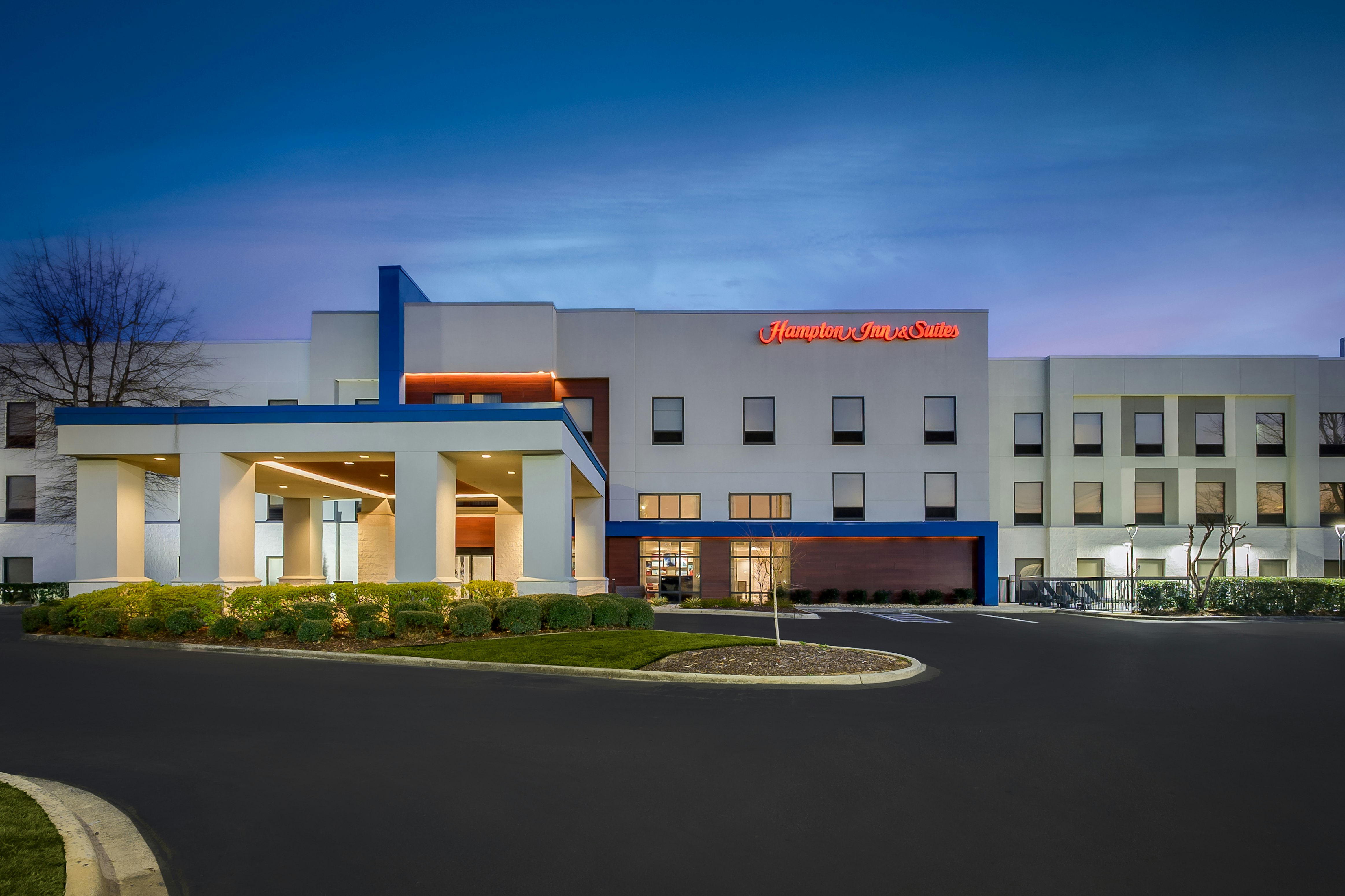 Hampton Inn & Suites Birmingham-Pelham (I-65) 4/48