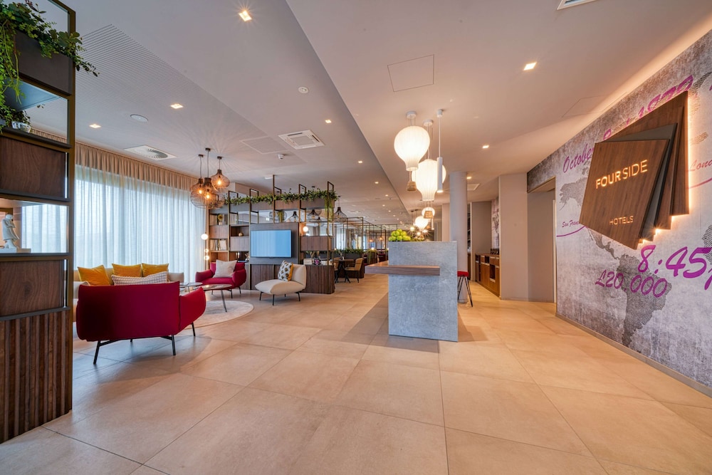 FourSide Hotel Ringsheim 7/50