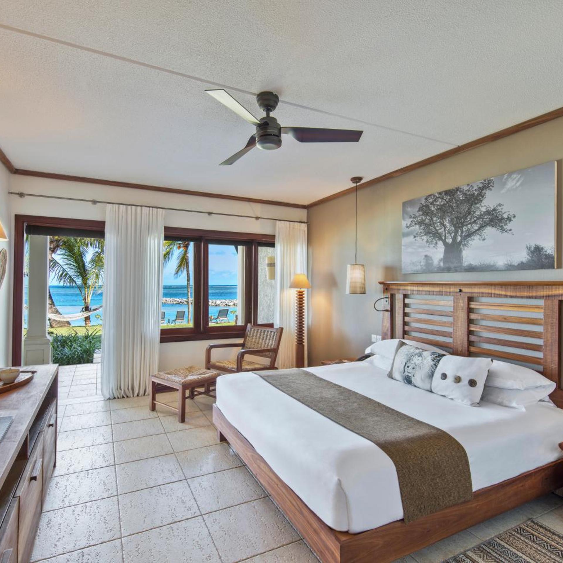 Senior, Suite, Sea View, Ground Floor