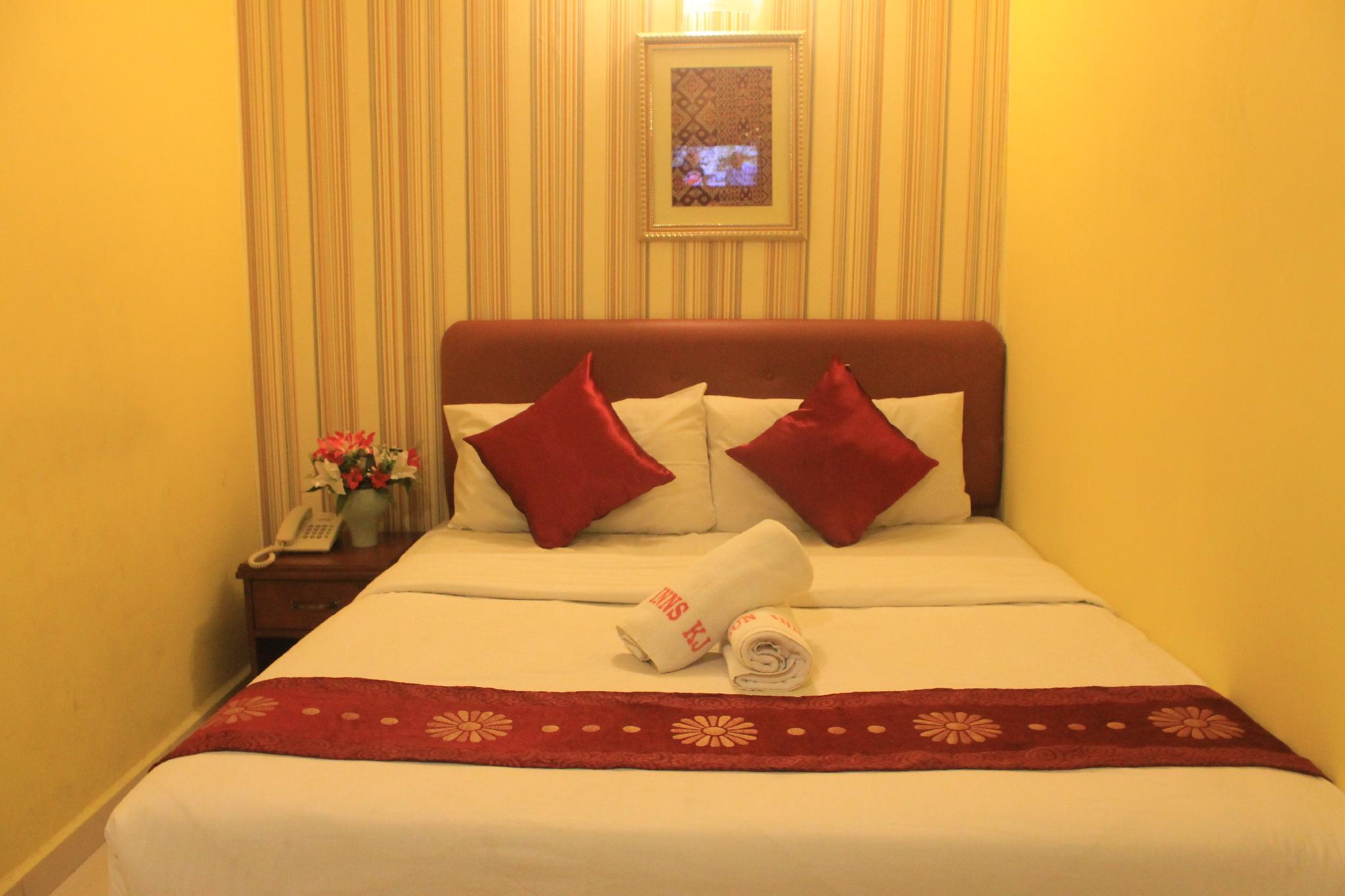 غرفة ديلوكس تنفيذية بسرير كوين، Sun Inns Hotel Kelana Jaya 2/2