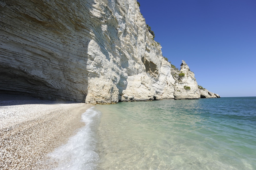Degli Ulivi Htl Pugnochiuso Resort 40/55