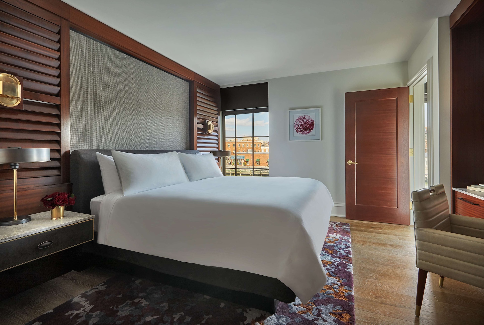 1 BEDROOM, HARBOUR, SUITE, BALCONY, ACCESSIBLE
