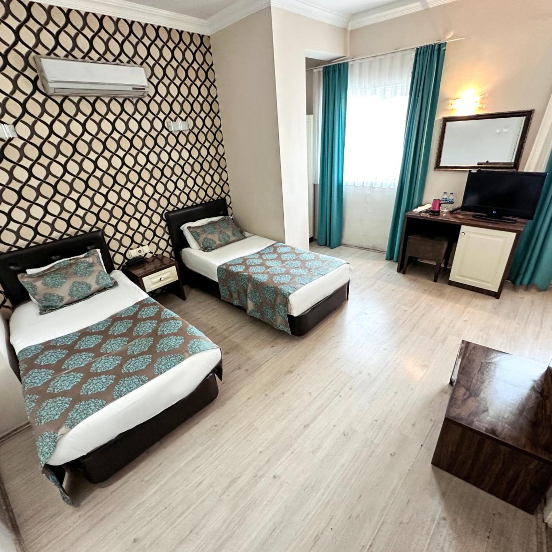Sagiroglu Hotel 9/41