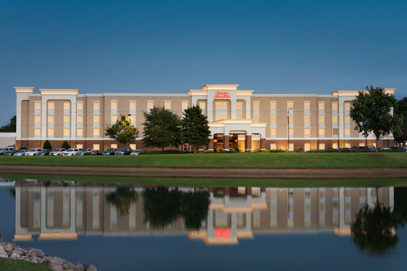 Hampton Inn And Suites Montgomery Eastchase 35/36