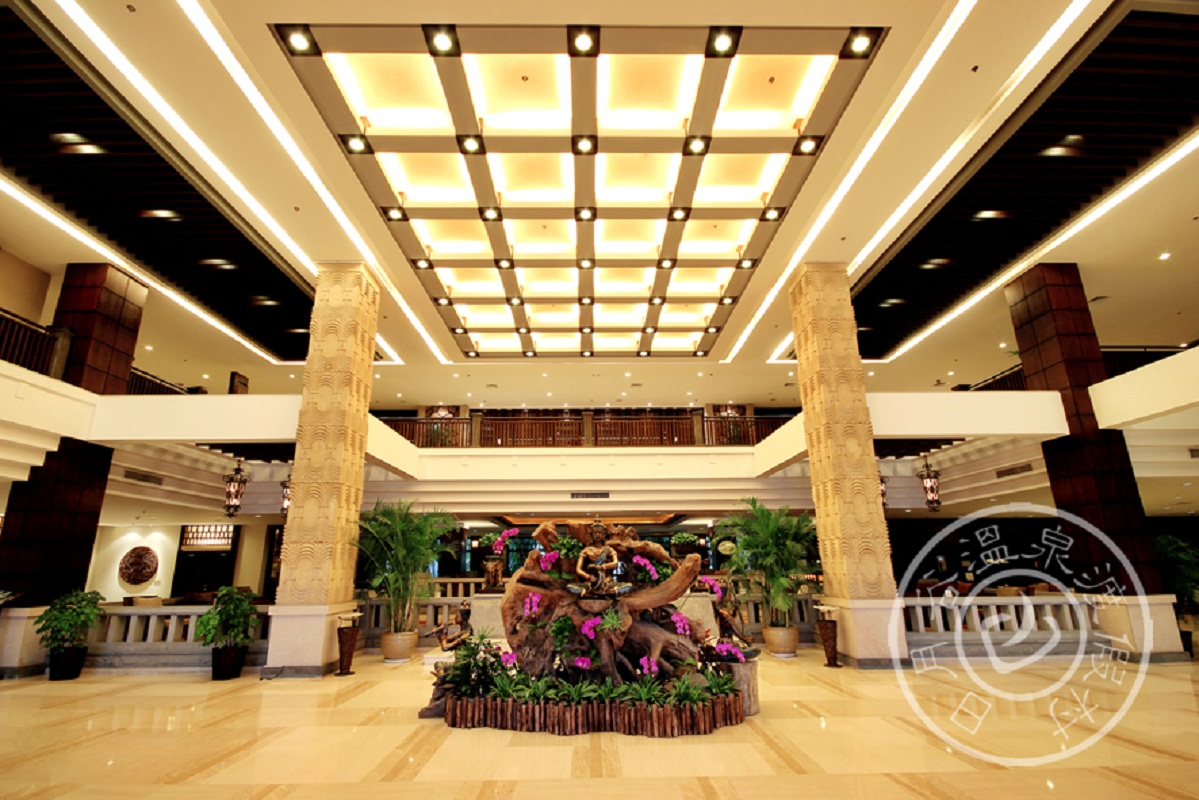 Riyuegu Hotsprings Resort 11/31