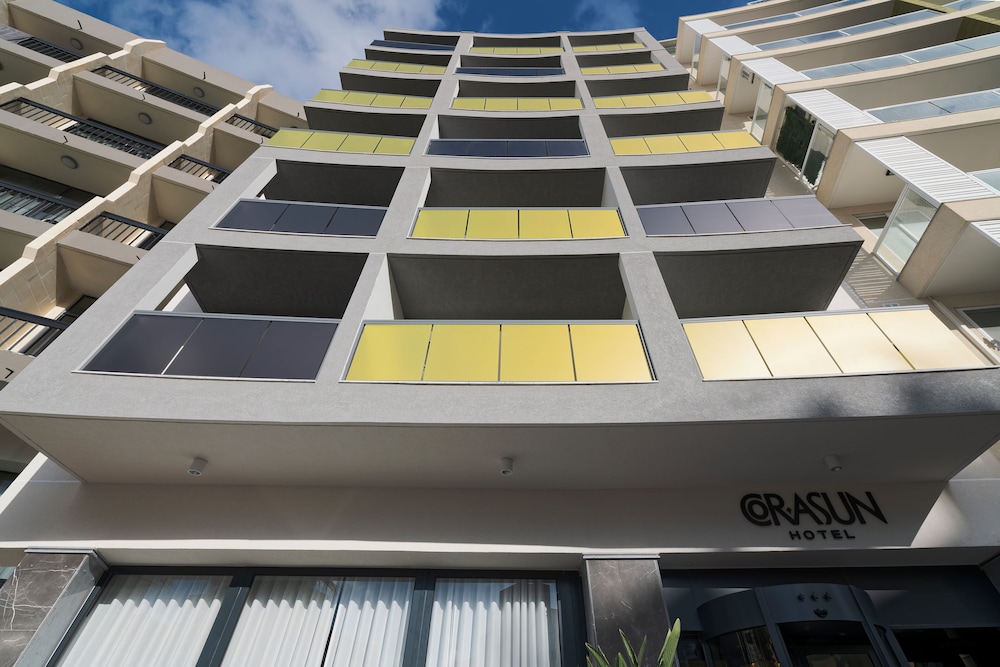 Cora Sun Hotel 8/42