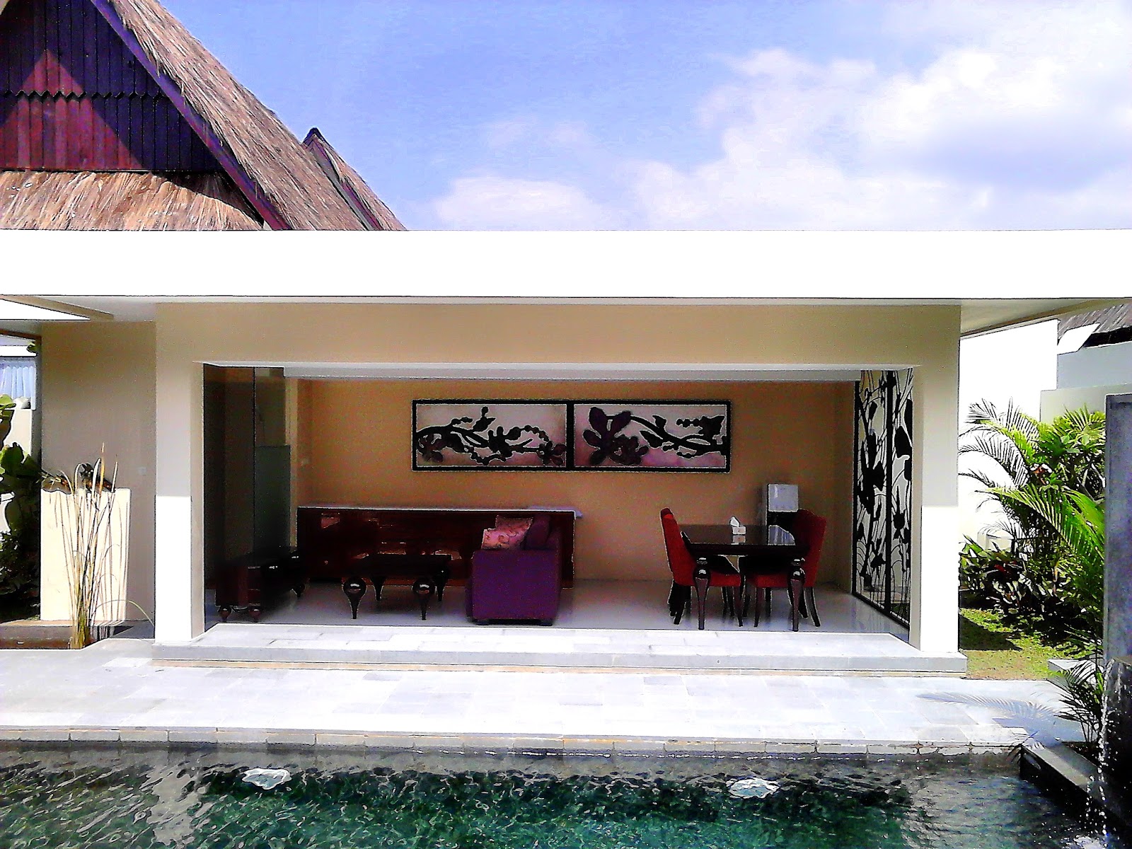 Kampung Sumber Alam Garut 1/50