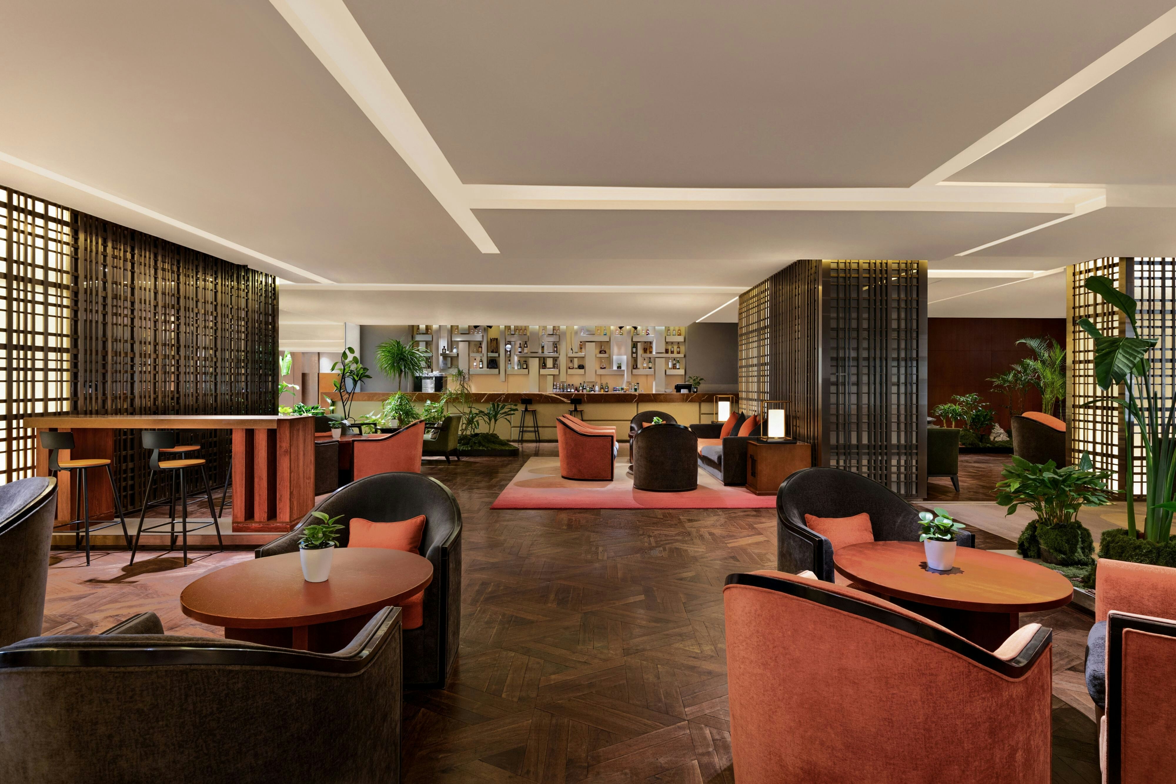 Sheraton Grand Beijing Dongcheng Hotel 18/40