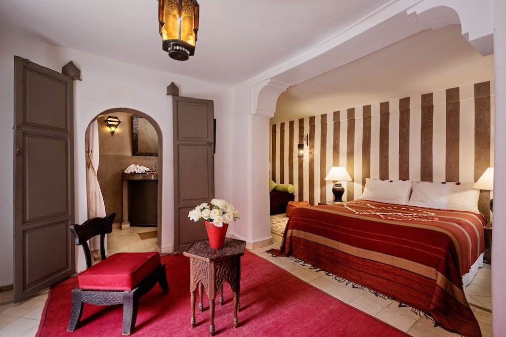 LES JARDINS D HENIA RIAD AND HAMMAM 8/36