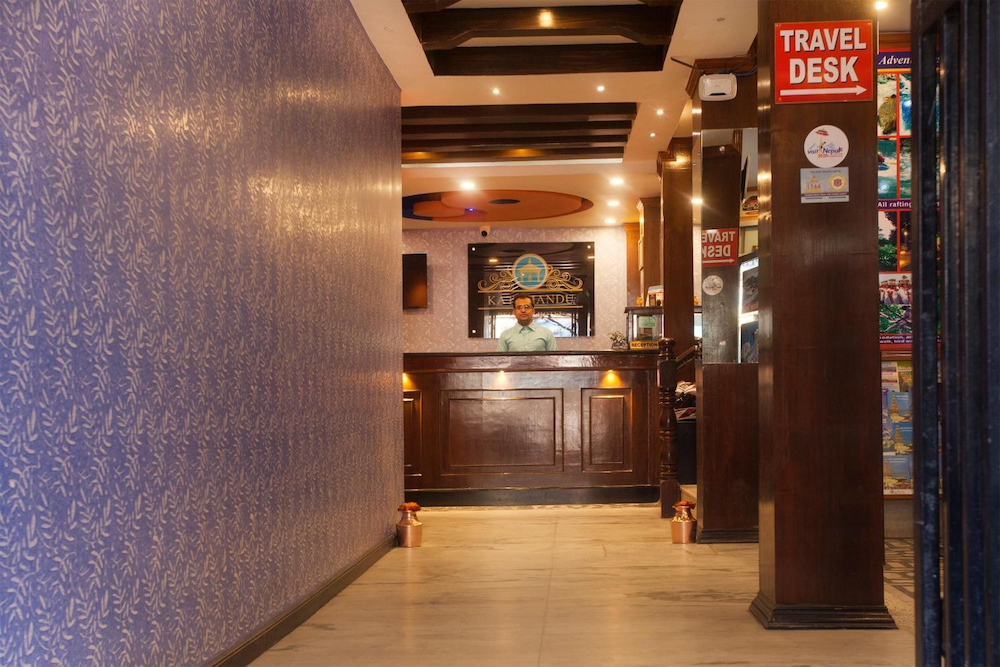 Kathmandu Regency Hotel 11/59