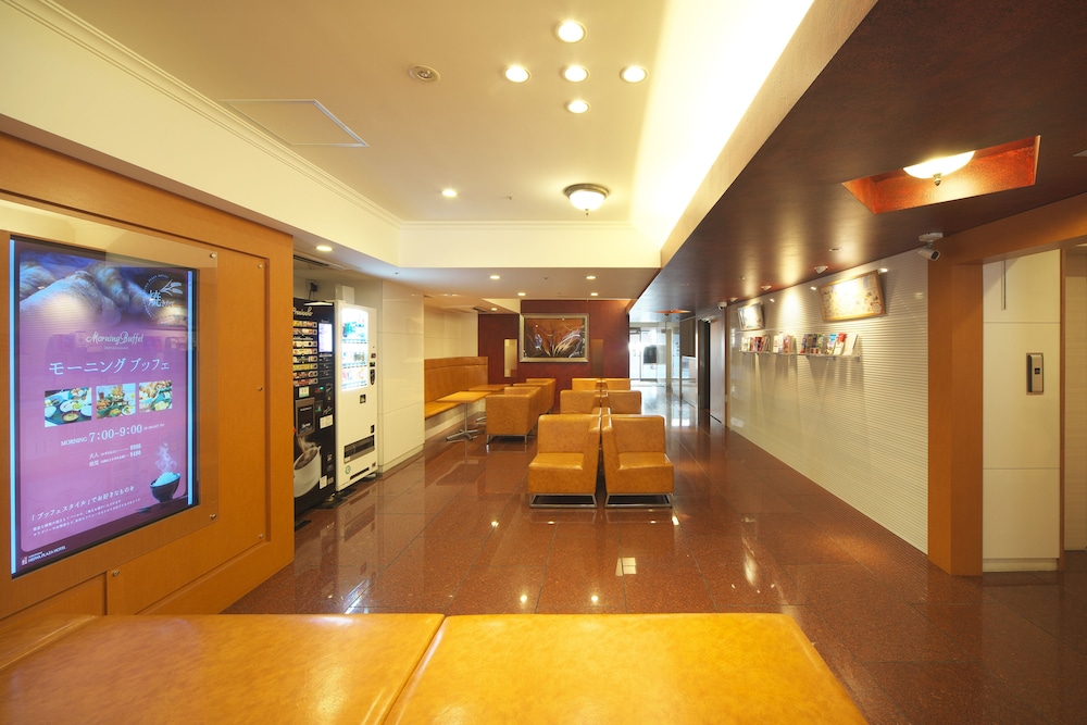 Yokohama Heiwa Plaza Hotel 10/42