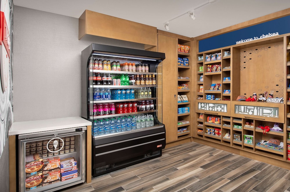 Hampton Inn Boston Logan Airport Chelsea 28/33