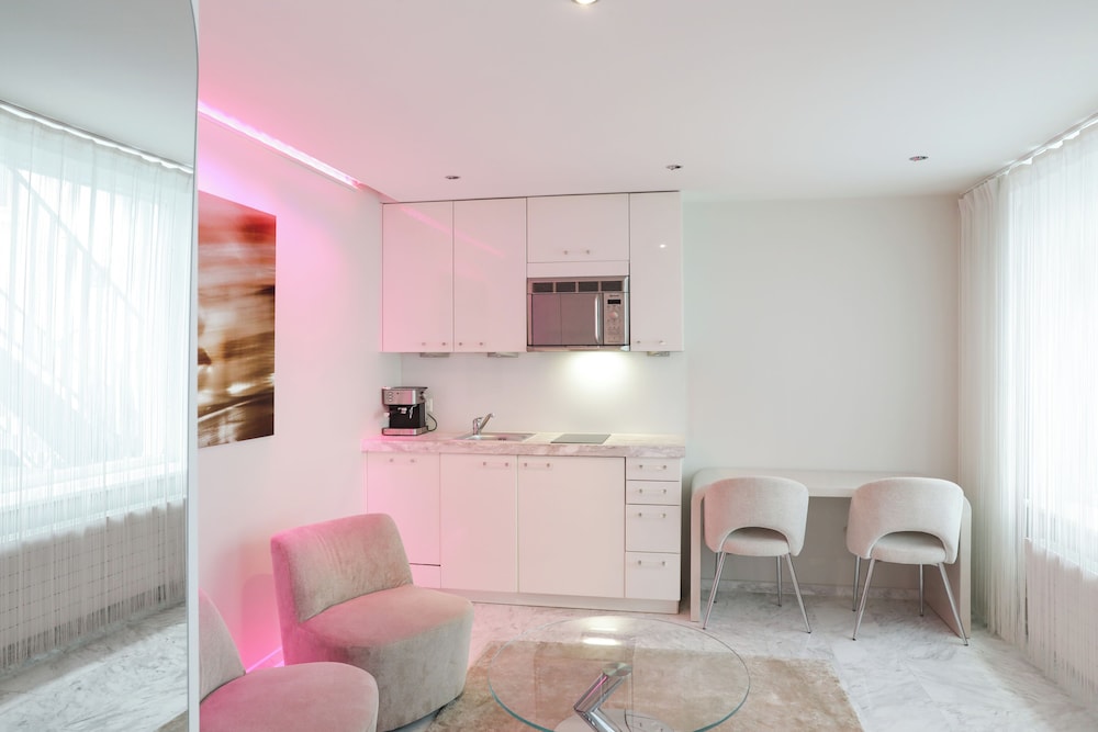 Visionapartments Zurich Gerechtigkeitsgasse 8/48