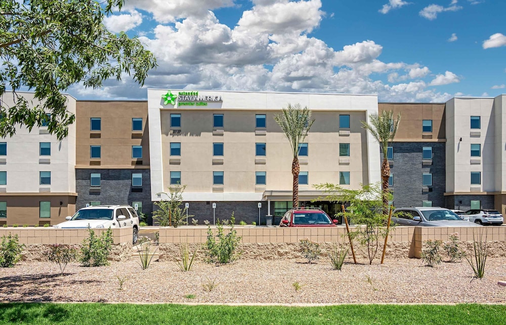 Extended Stay America Premier Suites- Phoenix - Chandler - Airport 3/50