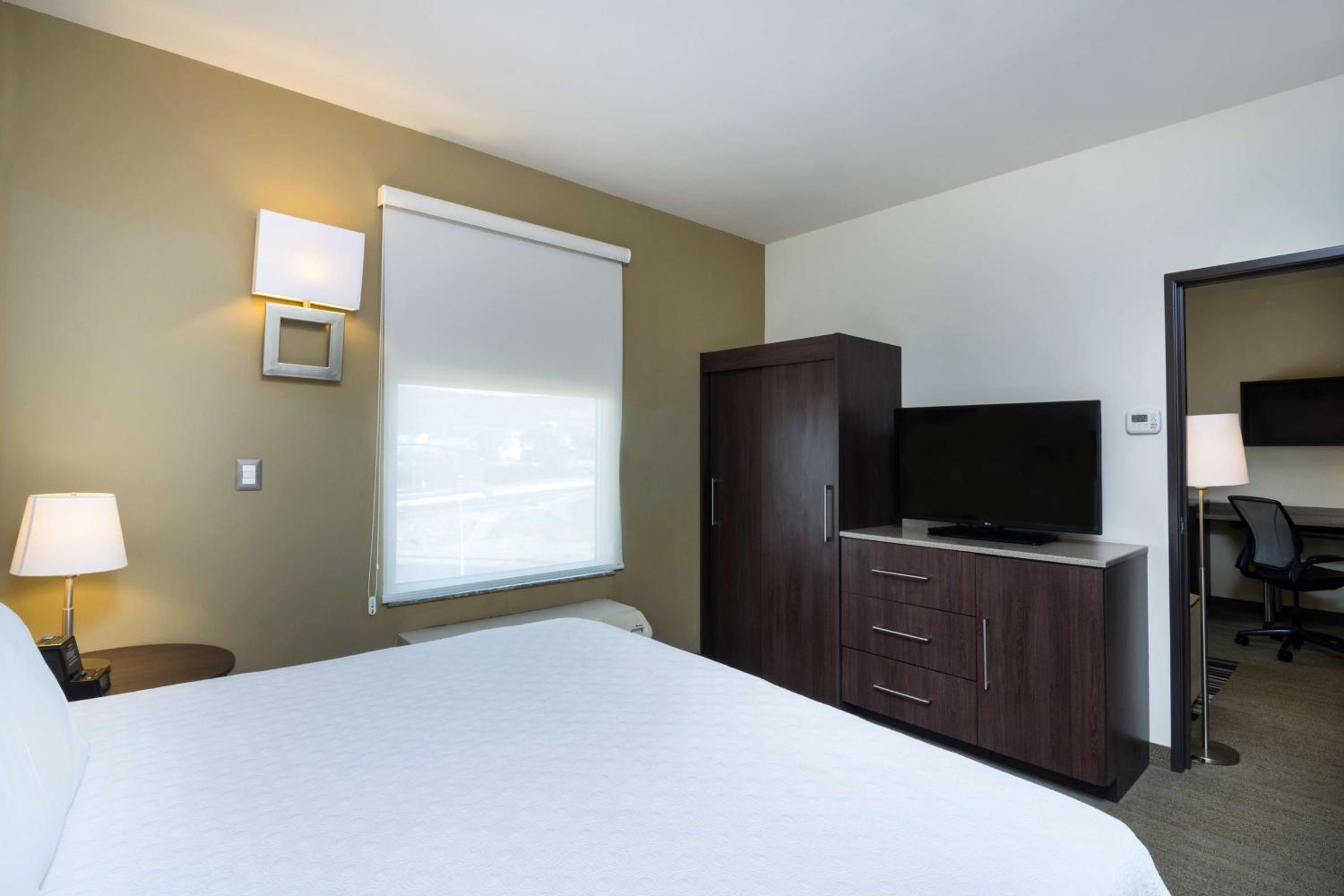 1 Bedroom, Suite, King Bed, Sofa