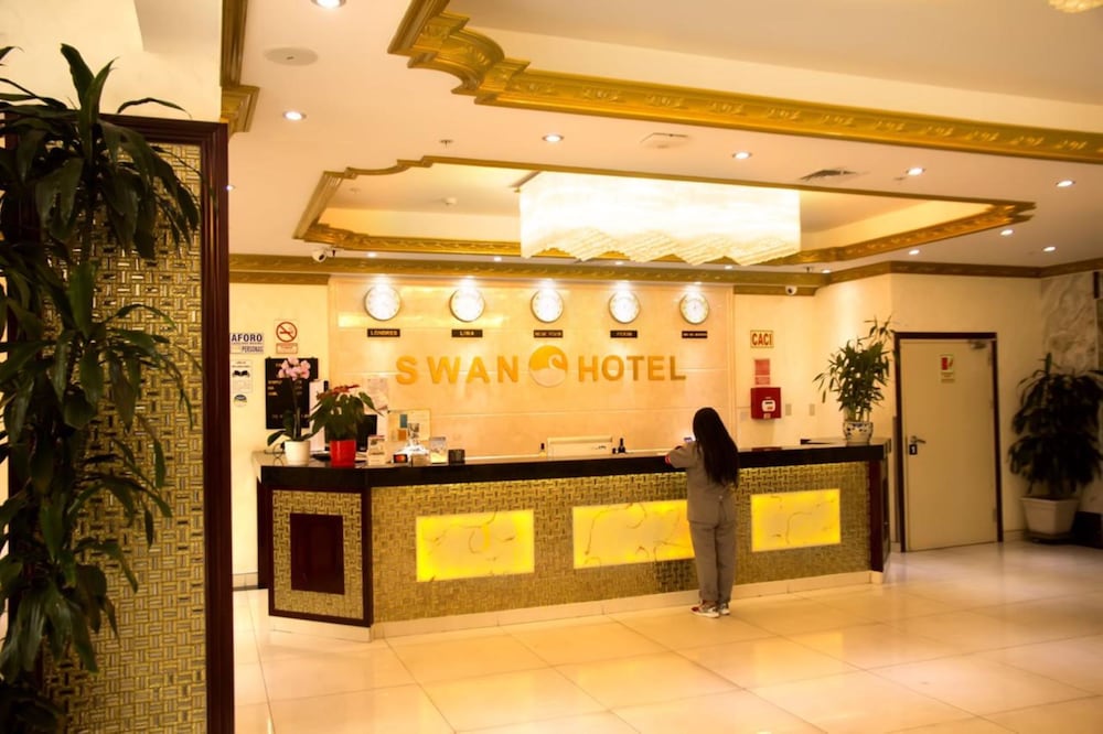 Hotel Swan 5/31