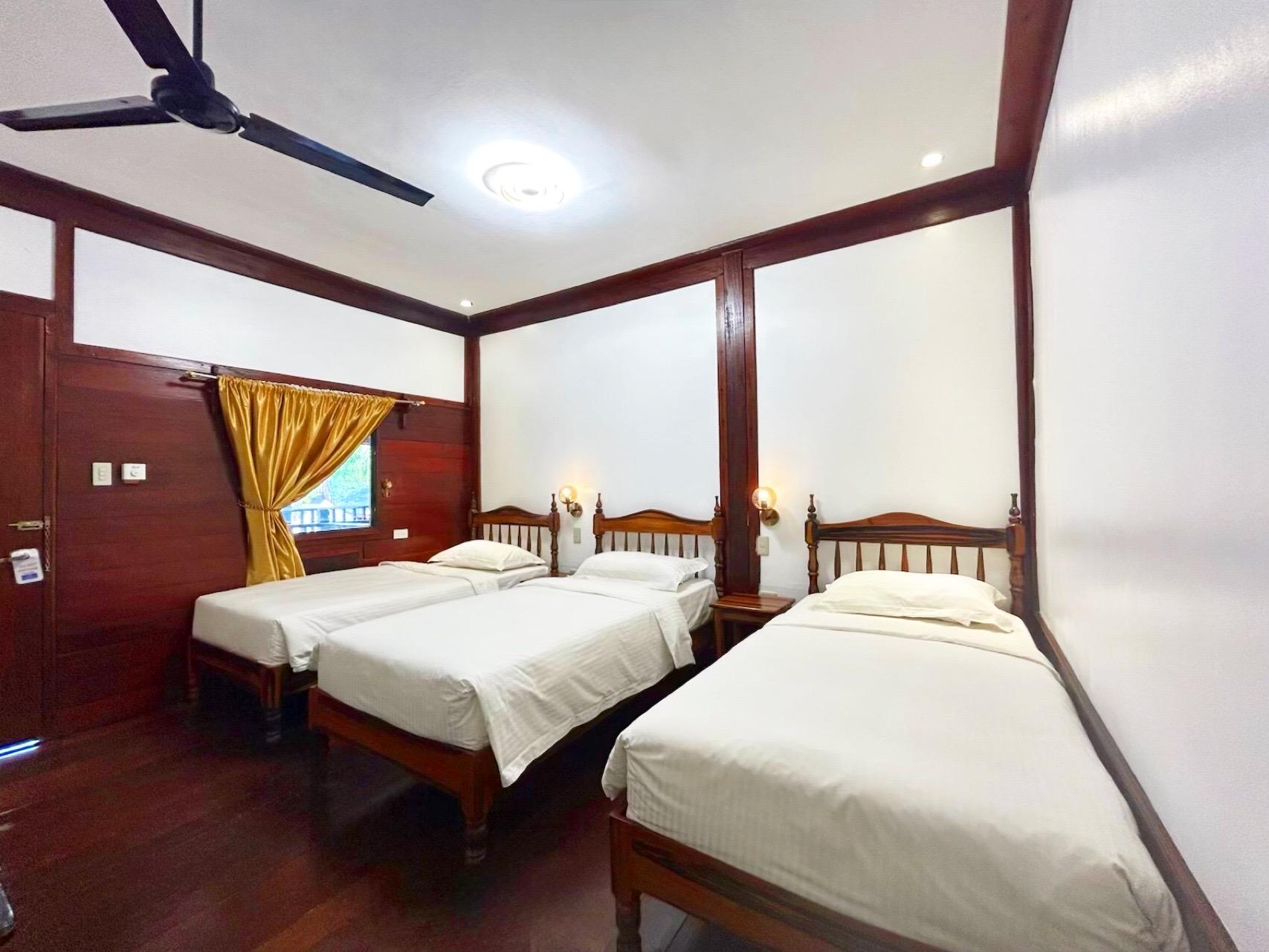 Room, Triple, Beach Front