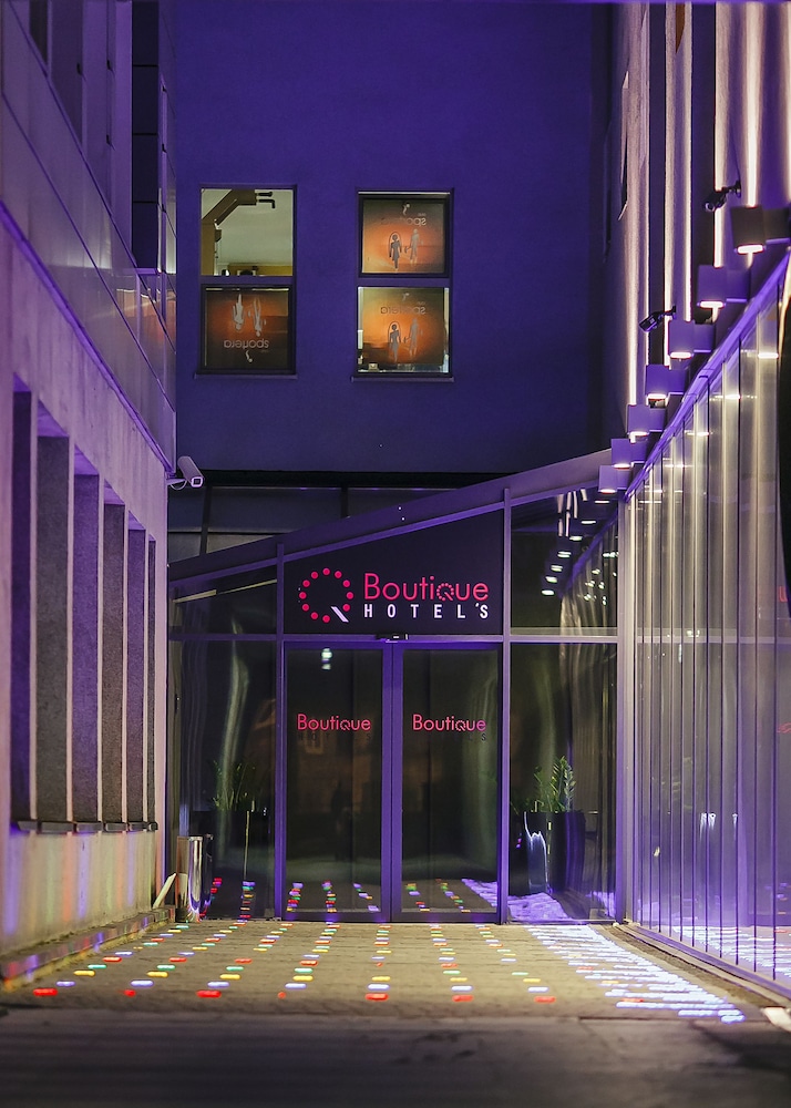 Boutique Hotel's III Pitsudskiego 58/62