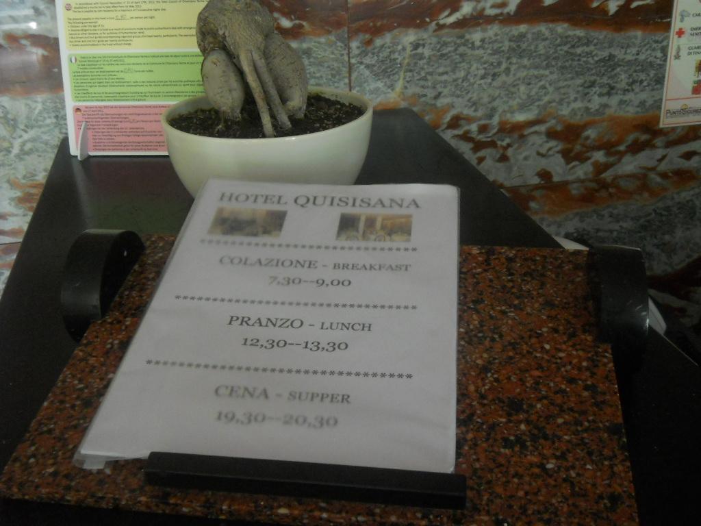 Hotel Quisisana 18/47