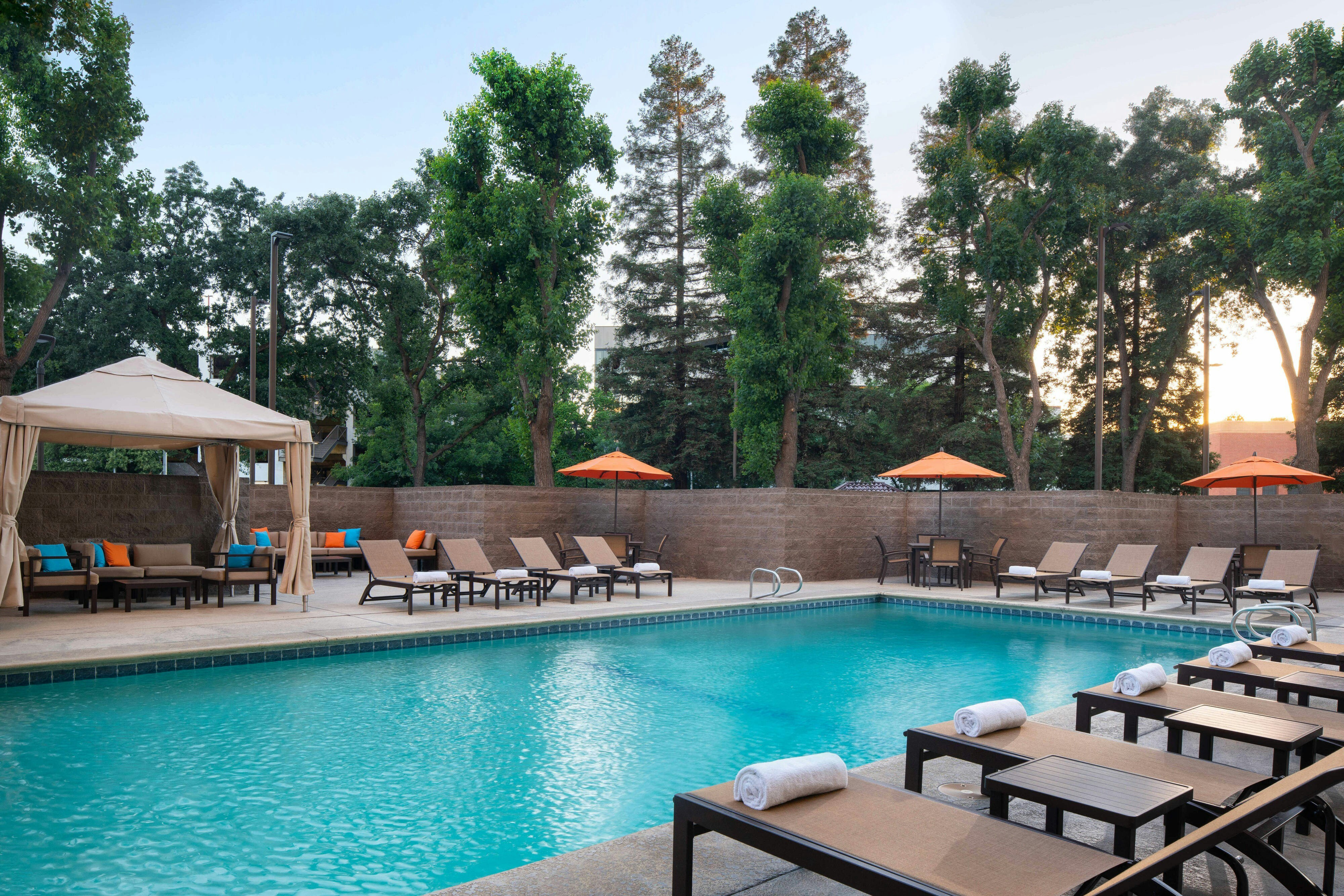 Visalia Marriott at the Convention Center 42/42