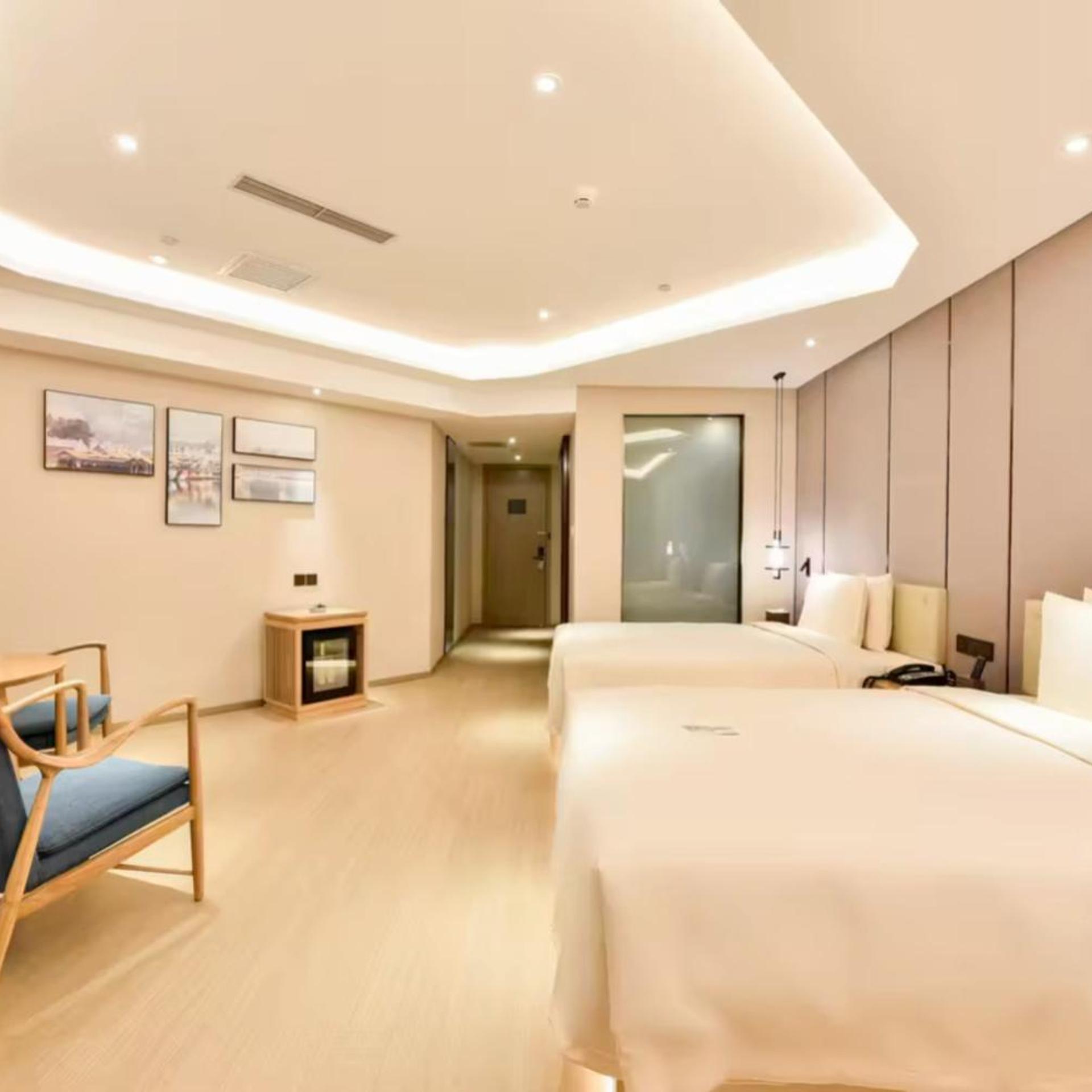 Atour Hotel Beijing Fuxingmen 7/51