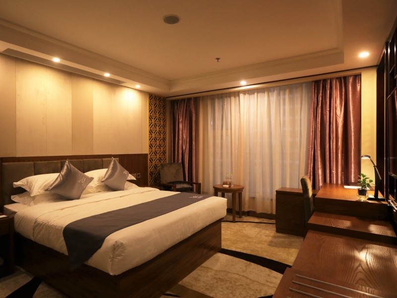 Greentree Inn Liaocheng Town Dongchang Road Zhuanpan Business Hotel 20/59