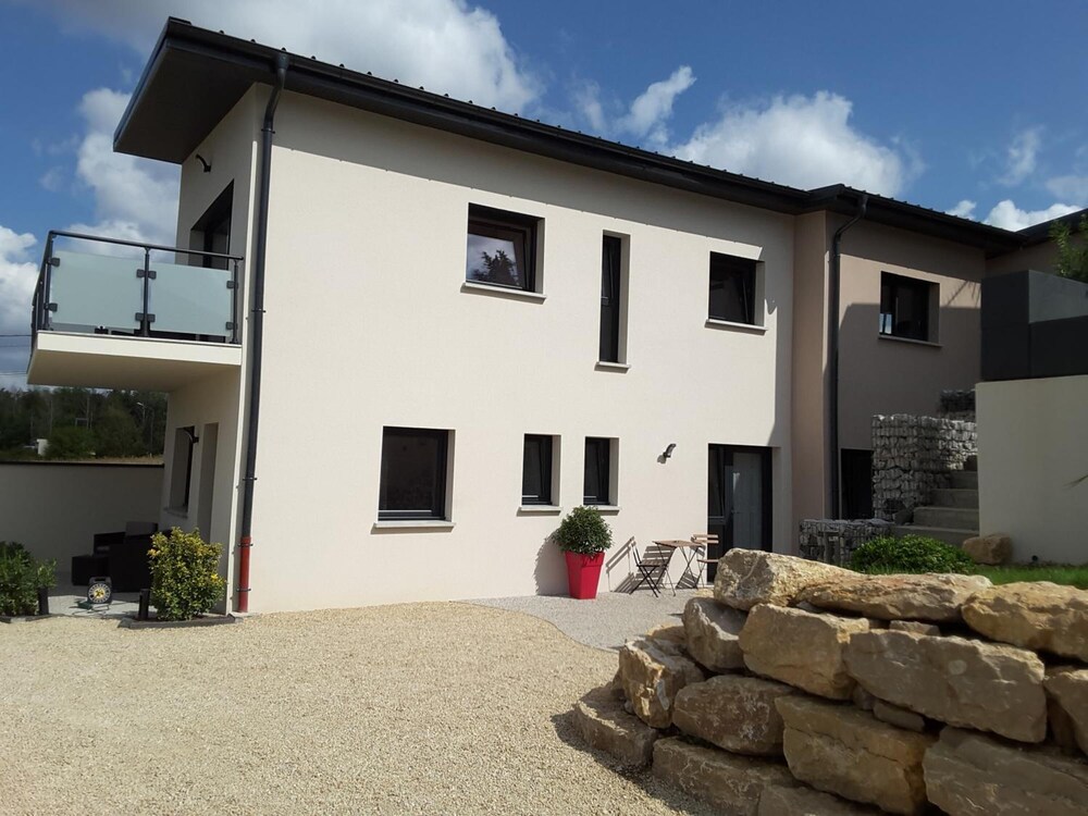 Villa vi Lyon Est Chambres d Hotes 28/35