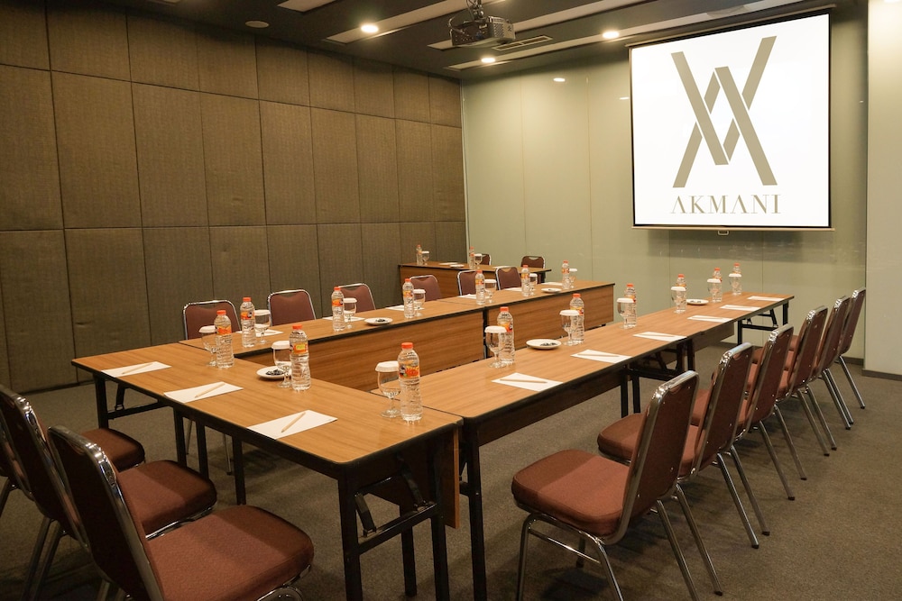 The Akmani Hotel Jakarta 60/68