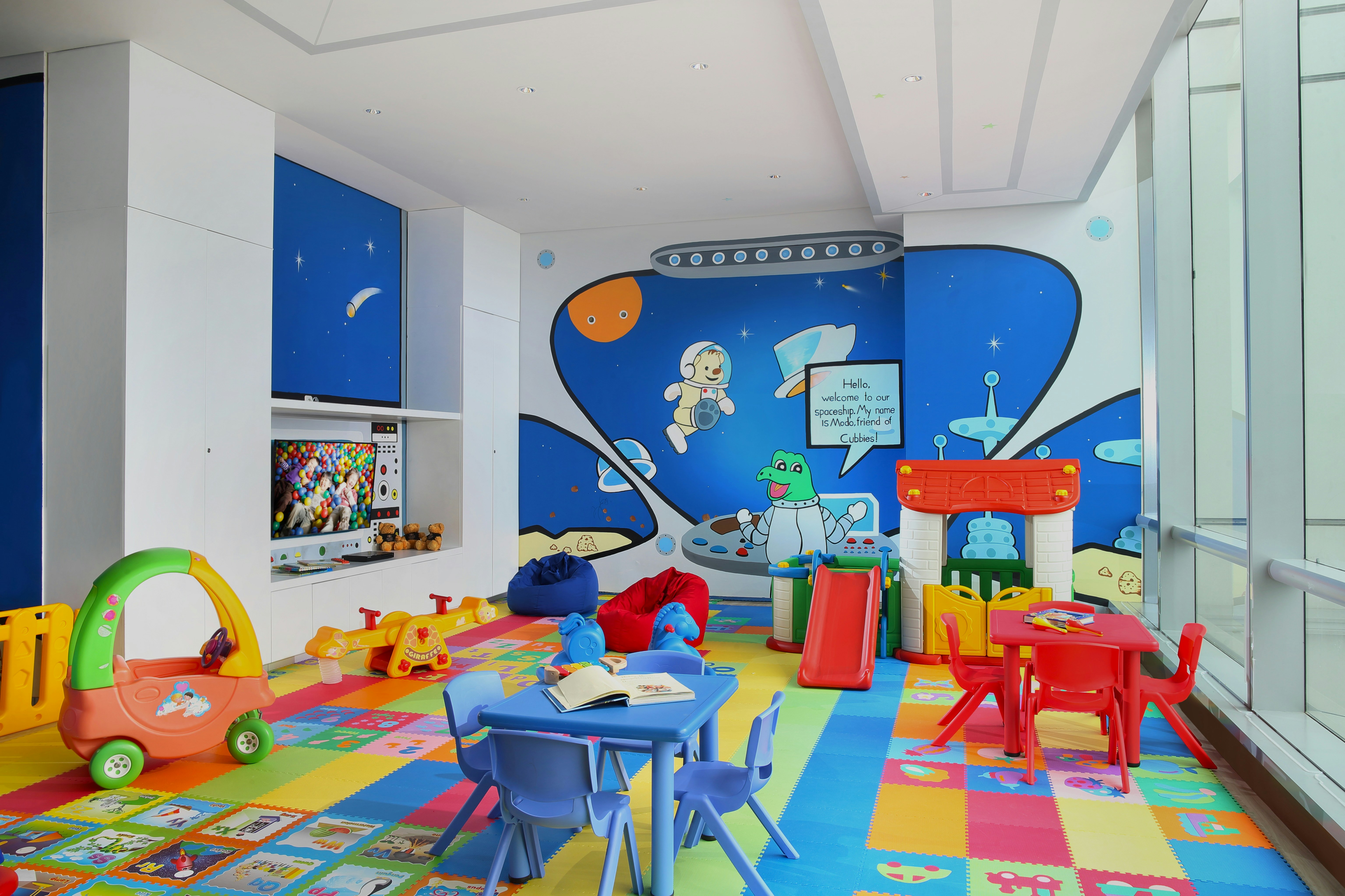 Ascott Kuningan Jakarta 45/47
