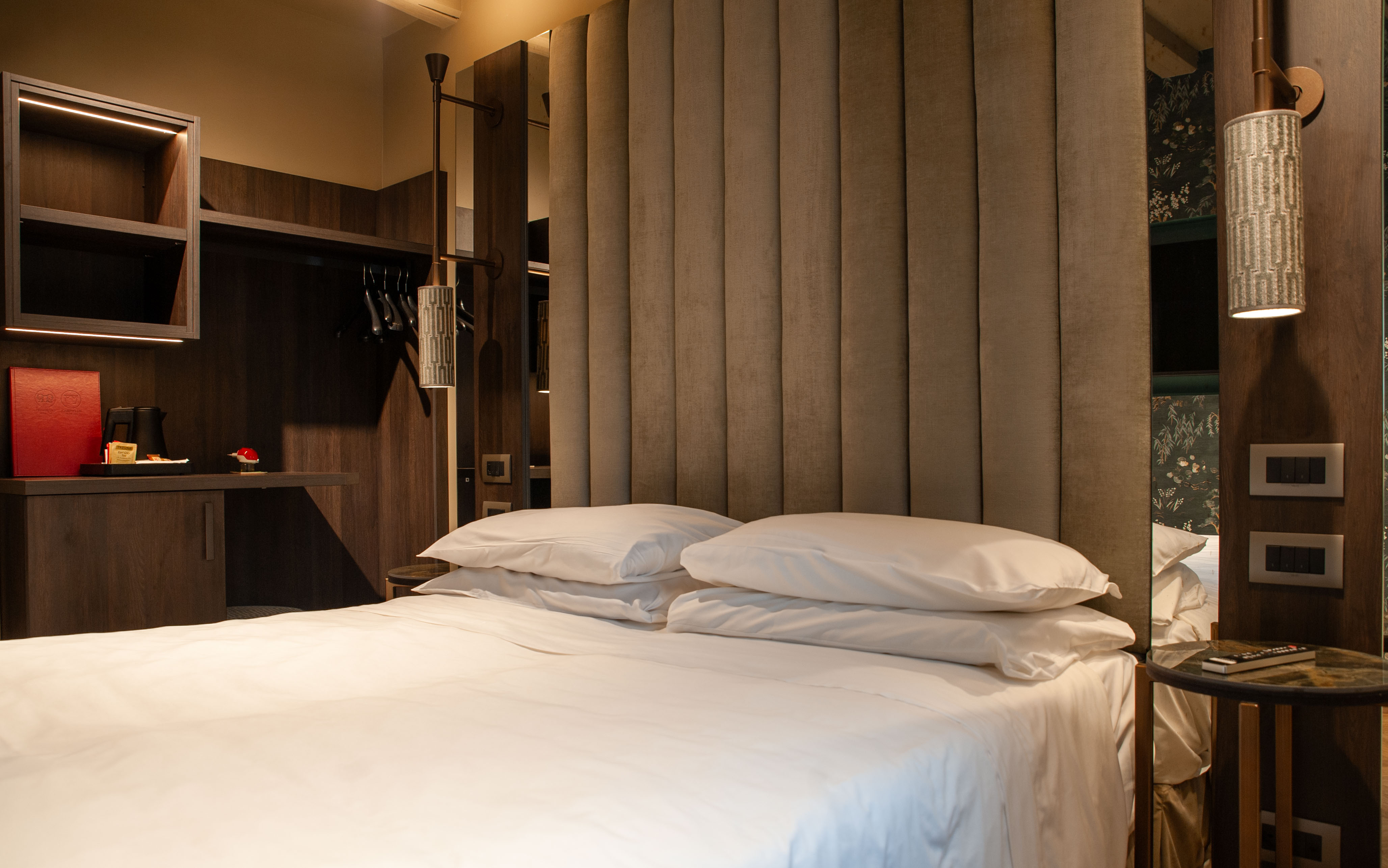 غرفة أساسية بسرير مزدوج أو سريرين منفصلين، Campiello Hotel 7/10