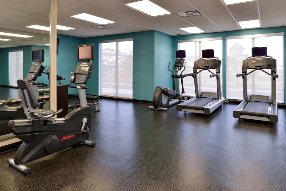Fairfield Inn & Suites by Marriott Gallup 29/47