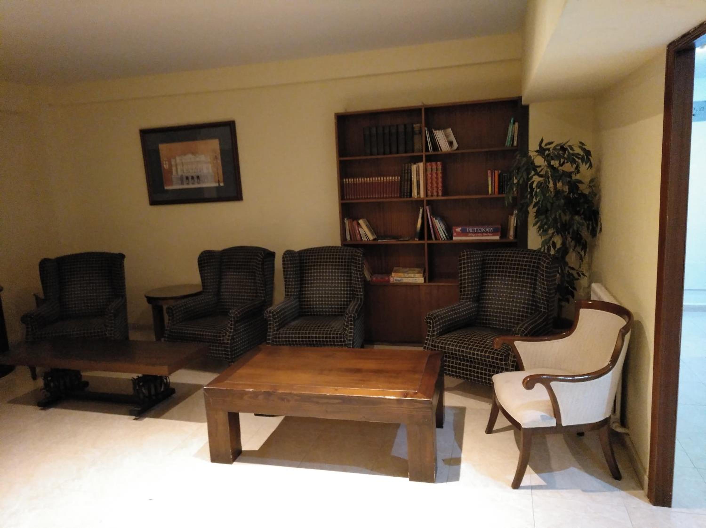 Hotel Nuevo Ara 24/49